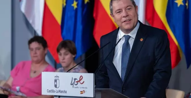 García-Page crea una vicepresidencia segunda y realiza cambios en su Gobierno