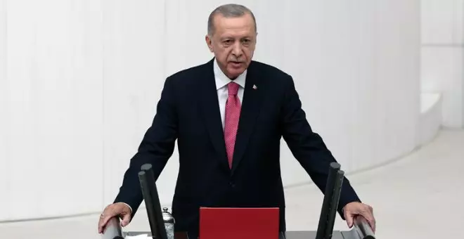 Erdogan da luz verde para incluir a Suecia en la OTAN tras meses de bloqueo