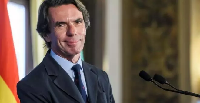 La llamada a la austeridad de Aznar que anticipa lo que pasará si gana Feijóo