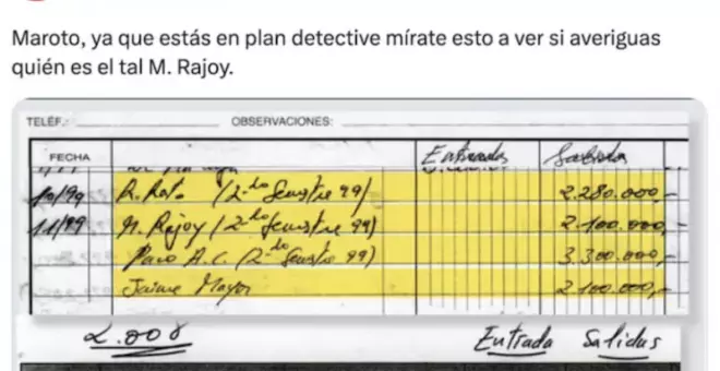 Maroto carga contra Yolanda Díaz y se lleva una respuesta antológica: "A ver si averiguas quién es el tal M. Rajoy"