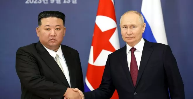 La luna de miel entre Rusia y Corea del Norte alerta a EEUU y sus aliados