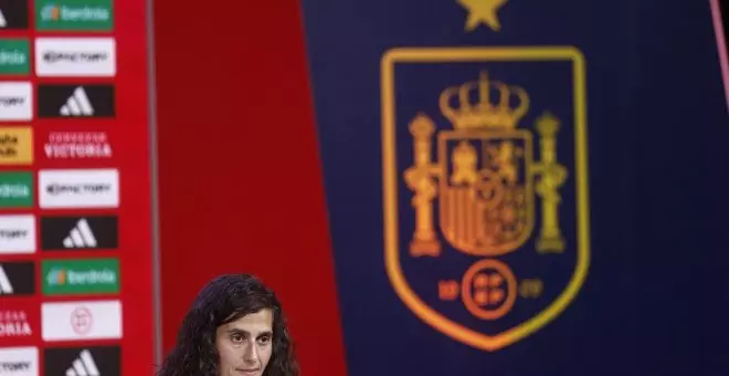 La RFEF adopta la marca única 'selección española de fútbol' para hombres y mujeres