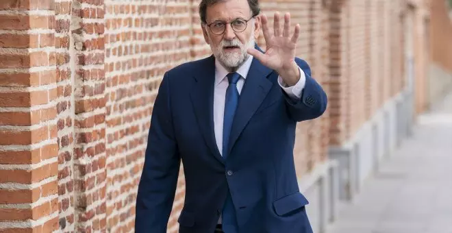 La Fiscalía se opone a que Andorra investigue a Rajoy por la 'operación Cataluña'