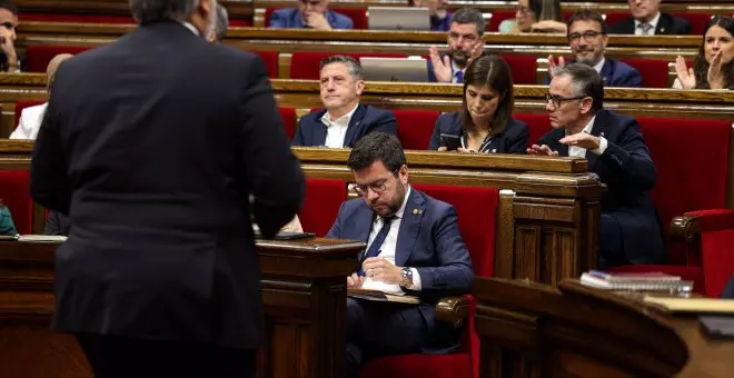 ERC i Junts acorden no investir Sánchez si no treballa "per fer efectives les condicions d'un referèndum"