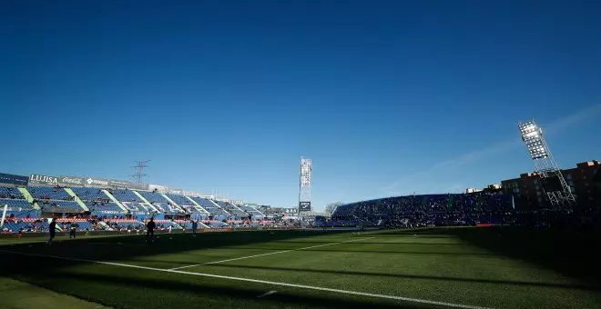 Getafe retira el nombre de Alfonso Pérez de su estadio tras sus declaraciones machistas