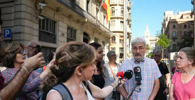 La Fiscalía recurre el archivo de la querella por torturas en el franquismo de Carles Vallejo en Barcelona