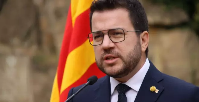 Aragonès reclama al Govern espanyol la nul·litat de la condemna al president Companys