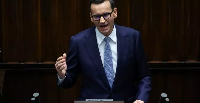 Los ultraconservadores polacos forman un Gobierno pese a no contar con el apoyo parlamentario