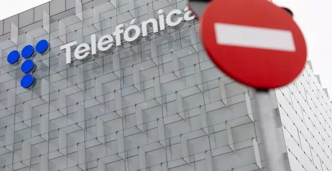 Telefónica presenta tres ERE en sus principales filiales en España para 5.100 trabajadores