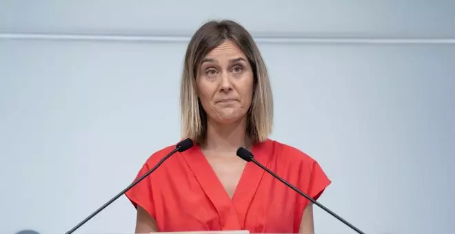Jéssica Albiach se da de baja de Podemos