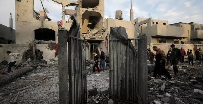 EEUU vuelve a vetar una resolución para pedir alto el fuego inmediato en Gaza pese a la petición de la ONU