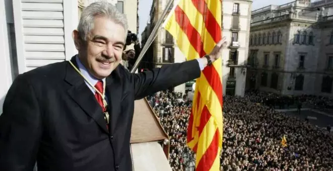 Veinte años del tripartito, el Govern catalanista y de izquierdas al que muchos miran en busca de una reedición