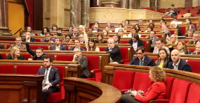 Els partits catalans s'activen per a una llarga precampanya electoral amb la progressiva confirmació de candidats