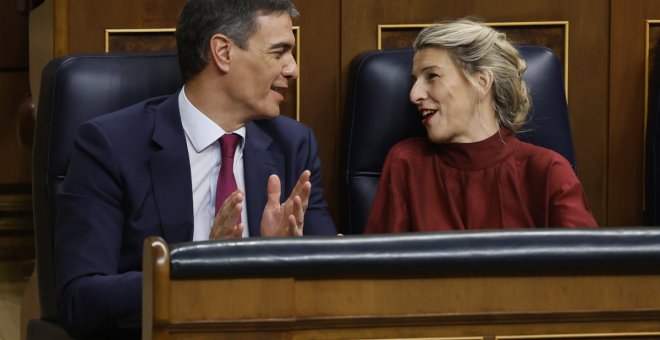 Sumar pide al PSOE constituir ya la comisión de seguimiento de la coalición