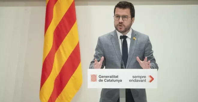 Los presupuestos de la Generalitat encallan entre el Hard Rock y las estrategias políticas de final de legislatura