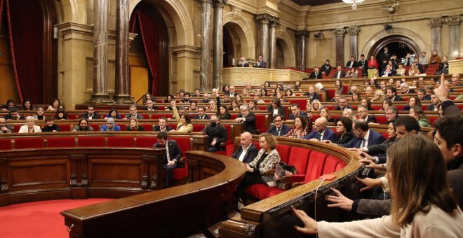¿Cuáles son los principales retos y objetivos de los partidos catalanes para 2024?