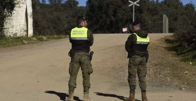 El soldado que murió ahogado en Córdoba habría llevado sobrecarga en su mochila "como castigo"