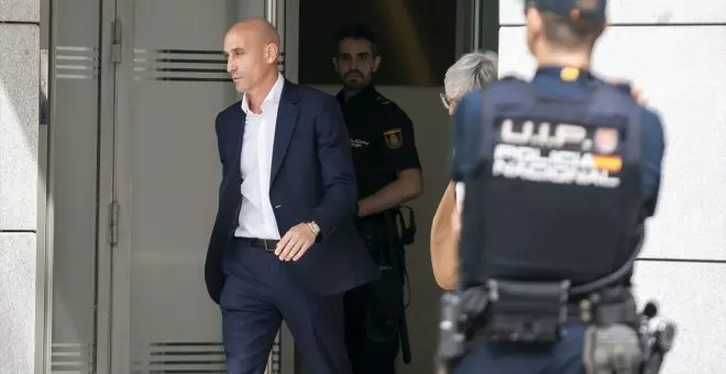La Comisión de Apelación de la FIFA confirma la inhabilitación de Luis Rubiales