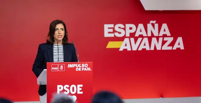 El PSOE pregunta a Feijóo si las manifestaciones en Ferraz son terrorismo