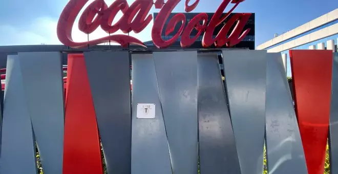 Coca-Cola realizará un ERE para 85 trabajadores de Madrid y Barcelona