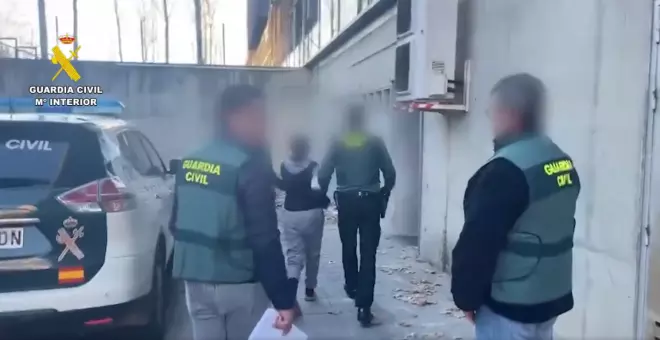 La Guardia Civil detiene en Ciudad Real a los padres de una niña de 12 años por forzar su matrimonio