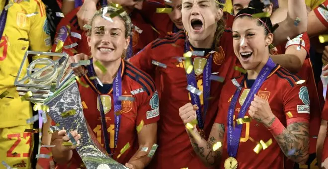 España alcanza de nuevo la gloria como primera campeona de la Liga de Naciones