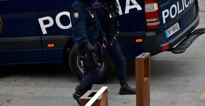 Ingresado en la UCI un hombre de 32 años tras una agresión grupal de ultras en un local antifascista de Castelló