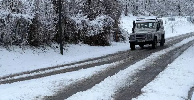 Activada l'alerta del pla Neucat per les nevades previstes al Pirineu i Prepirineu aquest cap de setmana