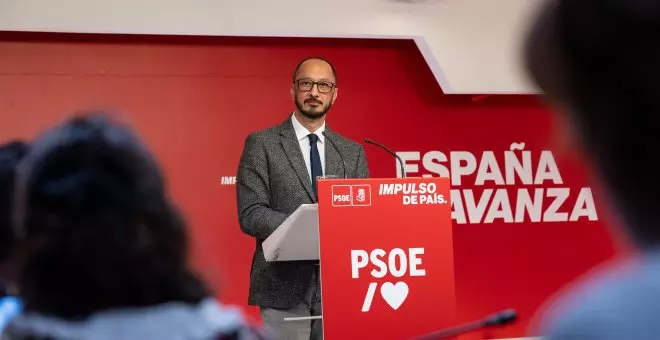 El PSOE exige al PP que pida perdón por las mentiras de Aznar en el 11M