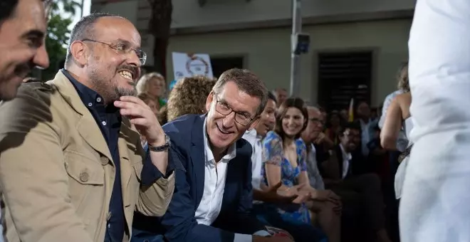 El PP elige a Alejandro Fernández como candidato en Catalunya pero Génova controlará su campaña