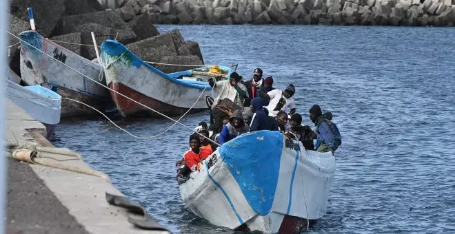 Al menos tres muertos en el naufragio de una embarcación en Granada