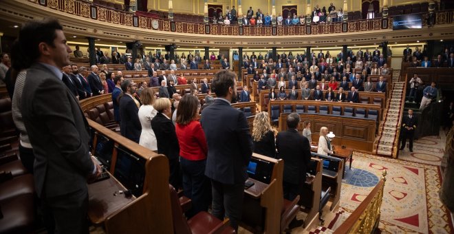 El efecto Unzúe: el Congreso tramita la tercera ley ELA en cinco meses