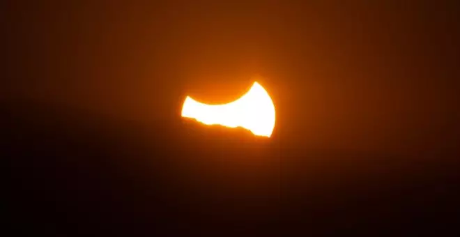 Eclipse solar: desde dónde se podrá ver y cuándo empieza en España
