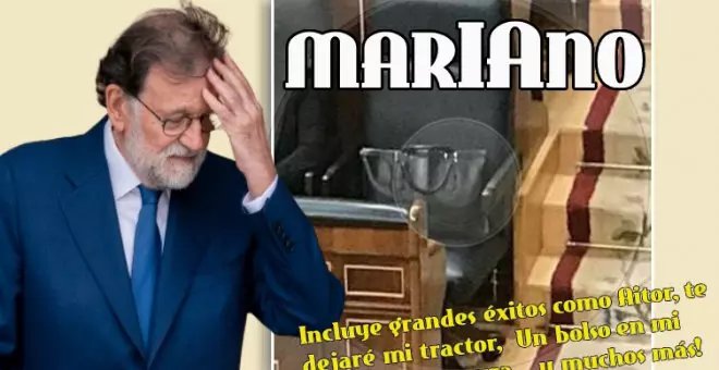 Nace MarIAno, la estrella musical que se nutre con las mejores frases de Rajoy a ritmo de cumbia