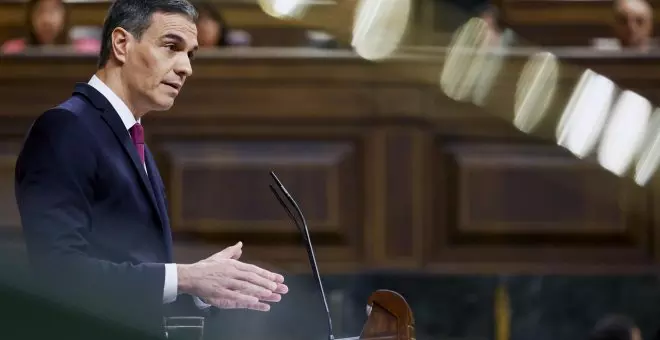 ENCUESTA | ¿Crees que Pedro Sánchez debe impulsar medidas urgentes de regeneración democrática?