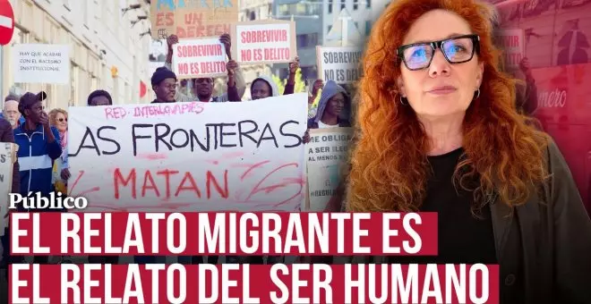 Gracias, migrantes, por hacernos mejores, por Cristina Fallarás