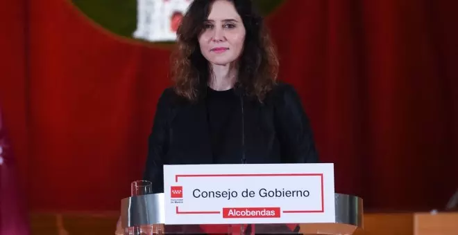 El PSOE llama a Ayuso pero no a su pareja a la comisión de investigación del Congreso por la venta de mascarillas
