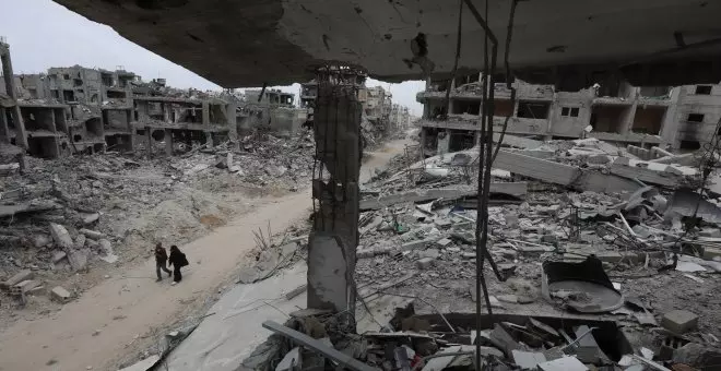 Hamás solo está abierto a negociar el fin definitivo de la guerra en Gaza mientras que Netanyahu se opone