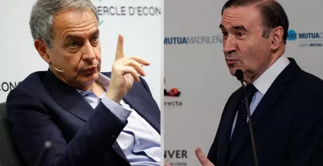 "Zapatero dando un repaso a Pedro J.": así le recuerda la teoría de la conspiración del 11M