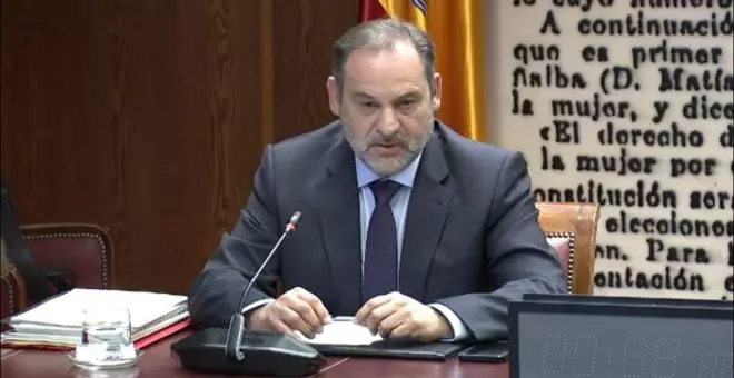 Ábalos anuncia que recurrirá su suspensión de militancia del PSOE: "No reconozco ninguna culpa"