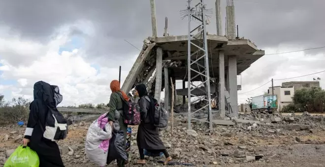 Israel arranca su ofensiva sobre Rafah y cuestiona los últimos intentos de Hamás para lograr una tregua