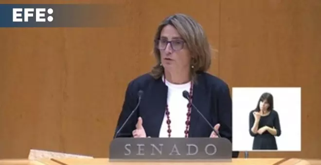 Ribera acusa a la derecha de populismo en defensa del campo y PP le afea su "ecopostureo"