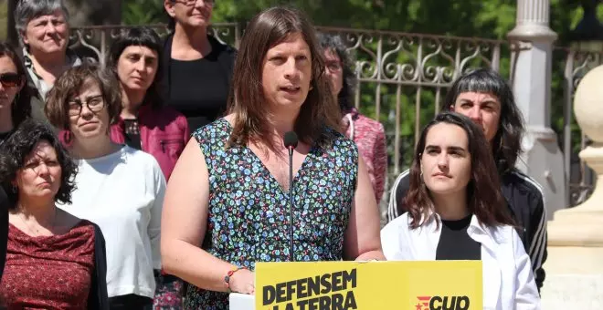 Denuncien la transfòbia contra la candidata de la CUP Ortésia Cabrera: "No són un cas aïllat"