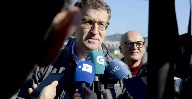 El PSOE, tras los audios desvelados por 'Público': "La corrupción de los Baltar persigue a Feijóo"