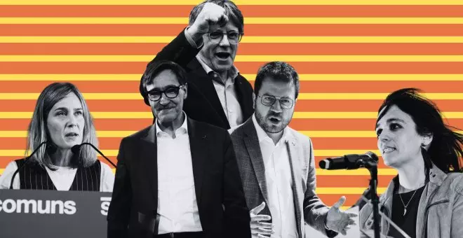 Emociones, pragmatismo y xenofobia: las claves que definen las elecciones en Catalunya