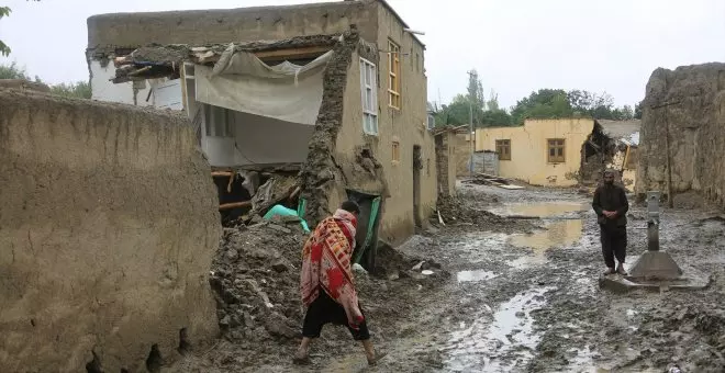 Al menos 342 muertos por las inundaciones en Afganistán, según Naciones Unidas